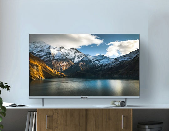 Metz Smart Television 32" HD Ready LED 32MTC6100Z HDR (2021) view 4