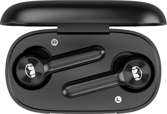 Monster Clarity 200 Airlinks In-ear Bluetooth Handsfree Earphones with Sweat Resistance and Charging Case Black view 3