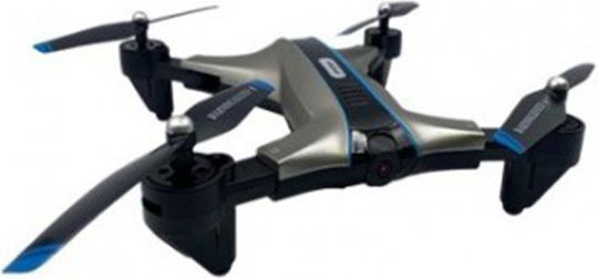 Andowl Sky 1 Drone 2.4 GHz with 720p Camera and Controller view 3