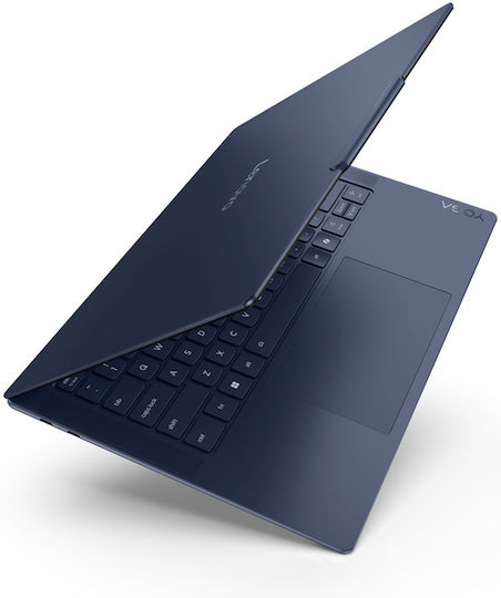 Lenovo Yoga Slim 7 14Q8X9 14.5" OLED Touchscreen (Snapdragon-X Elite X1E-78-100/16GB/1TB SSD/W11 Home) Cosmic Blue (ES Keyboard) vista 5