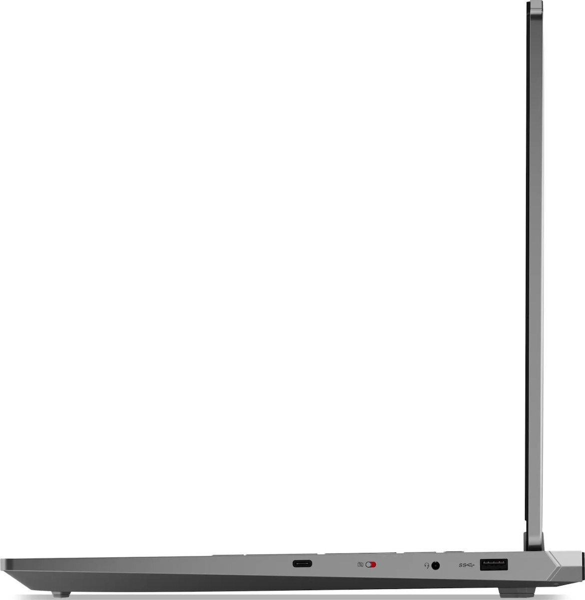 Lenovo LOQ 17IRX10 17.3" IPS FHD 165Hz (i5-13450HX/16GB/512GB SSD/GeForce RTX 5050/No OS) Luna Grey (US Keyboard) view 8