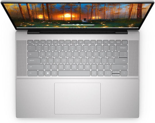 Dell Inspiron 5630 16" QHD+ (i7-1360P/16GB/512GB SSD/W11 Pro) Platinum Silver (GR Keyboard) view 4
