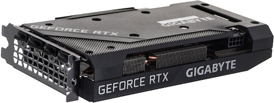 Gigabyte GeForce RTX 3060 rev. 2.0 8GB GDDR6 Gaming OC Graphics Card view 4