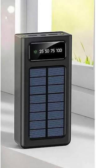 105592 Solar Power Bank 30000mAh view 4