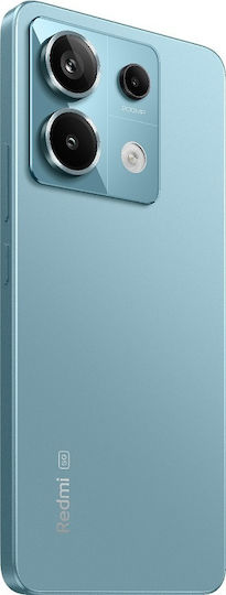 Xiaomi Redmi Note 13 Pro NFC 5G Dual SIM (8GB/256GB) Ocean Teal view 3