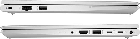HP 17-cn0001tg 17.3" (Pentium Quad Core-Silver N5030/8GB/256GB SSD/W11 S) (US Keyboard) vue 8