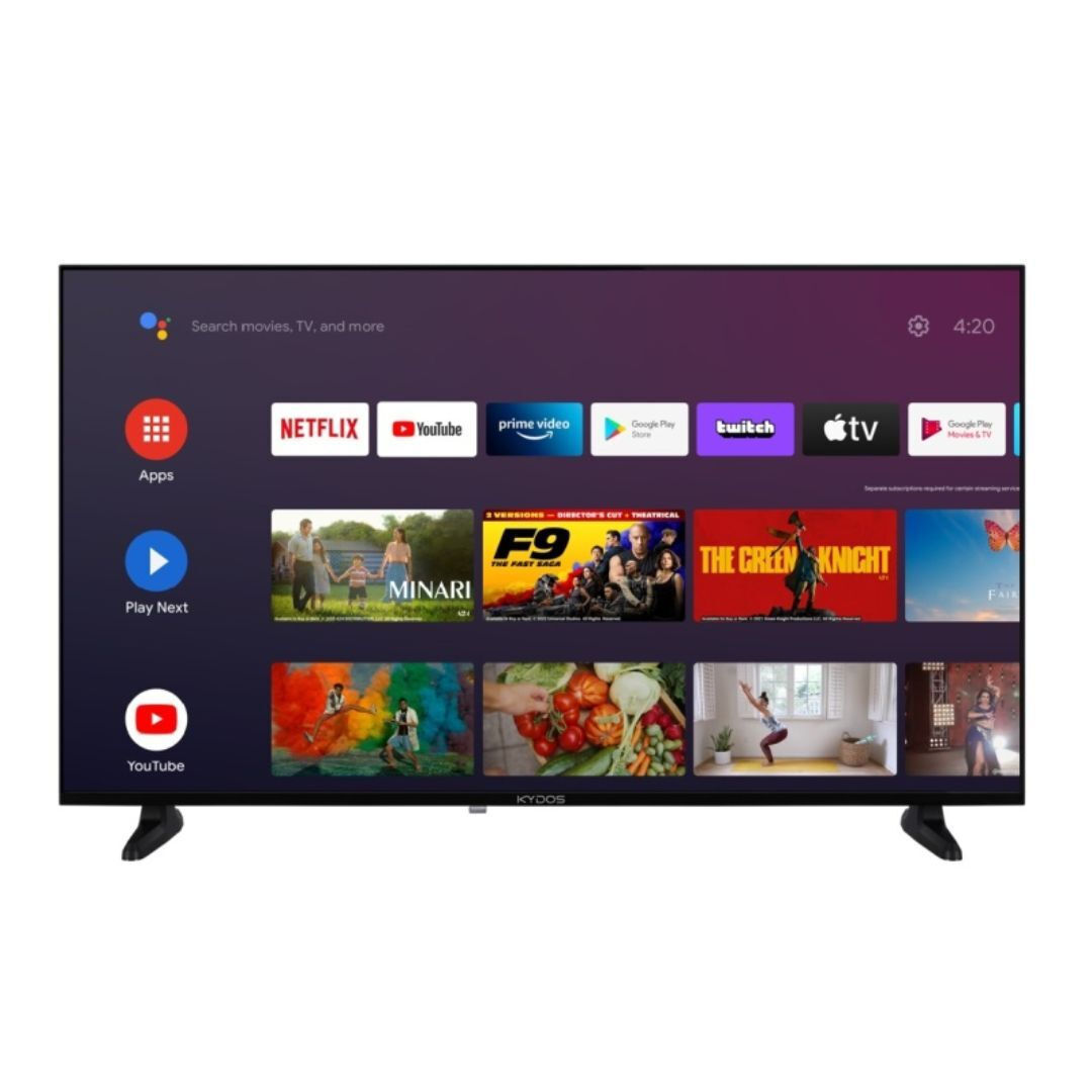 Kydos Smart Television 40" Full HD LED K40AF22SD01BV3 (2025) view 1