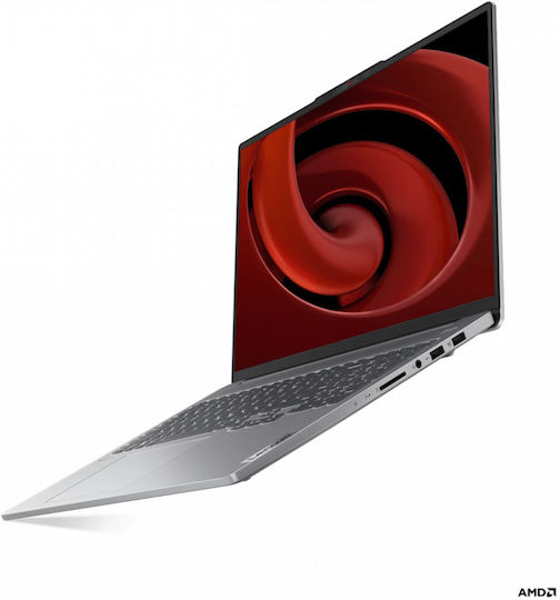 Lenovo IdeaPad Pro 5 16AHP9 16" IPS QHD+ 120Hz (Ryzen 7-8845HS/32GB/1TB SSD/GeForce RTX 4050/No OS) Arctic Grey (US Keyboard) vue 7