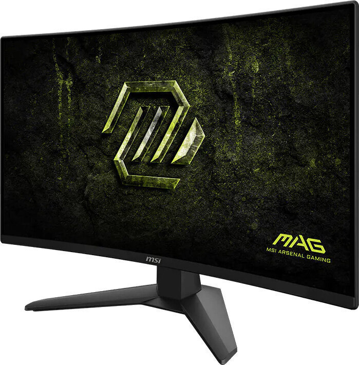 MSI MAG 274CF X24 VA HDR Monitor 27" FHD 1920x1080 240Hz with 0.5ms Response Time GTG view 4