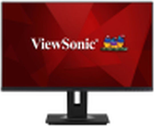 Viewsonic VG2755-2K IPS Monitor 27" QHD 2560x1440 with Response Time 5ms GTG
