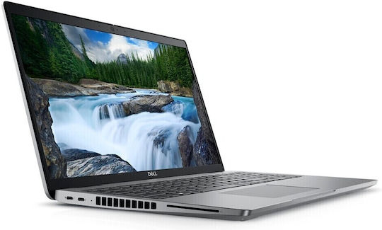 Dell Latitude 5540 15.6" IPS FHD (i5-1335U/16GB/512GB SSD/Linux) (US Keyboard) vue 3