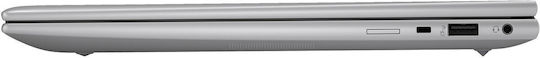 HP ZBook Firefly G11 14" IPS FHD+ (Ultra 7-155H/16GB/512GB SSD/W11 Pro) (ES Keyboard) view 3