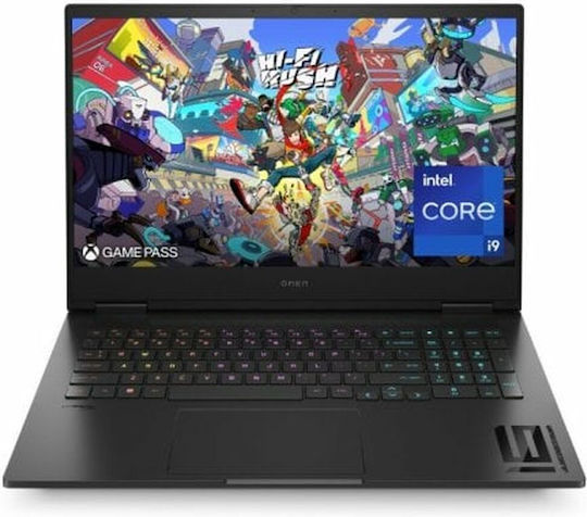 HP OMEN 16-wf1021ns 16.1" IPS QHD 240Hz (i9-14900HX/32GB/1TB SSD/GeForce RTX 4060/No OS) Dark Black (ES Keyboard)