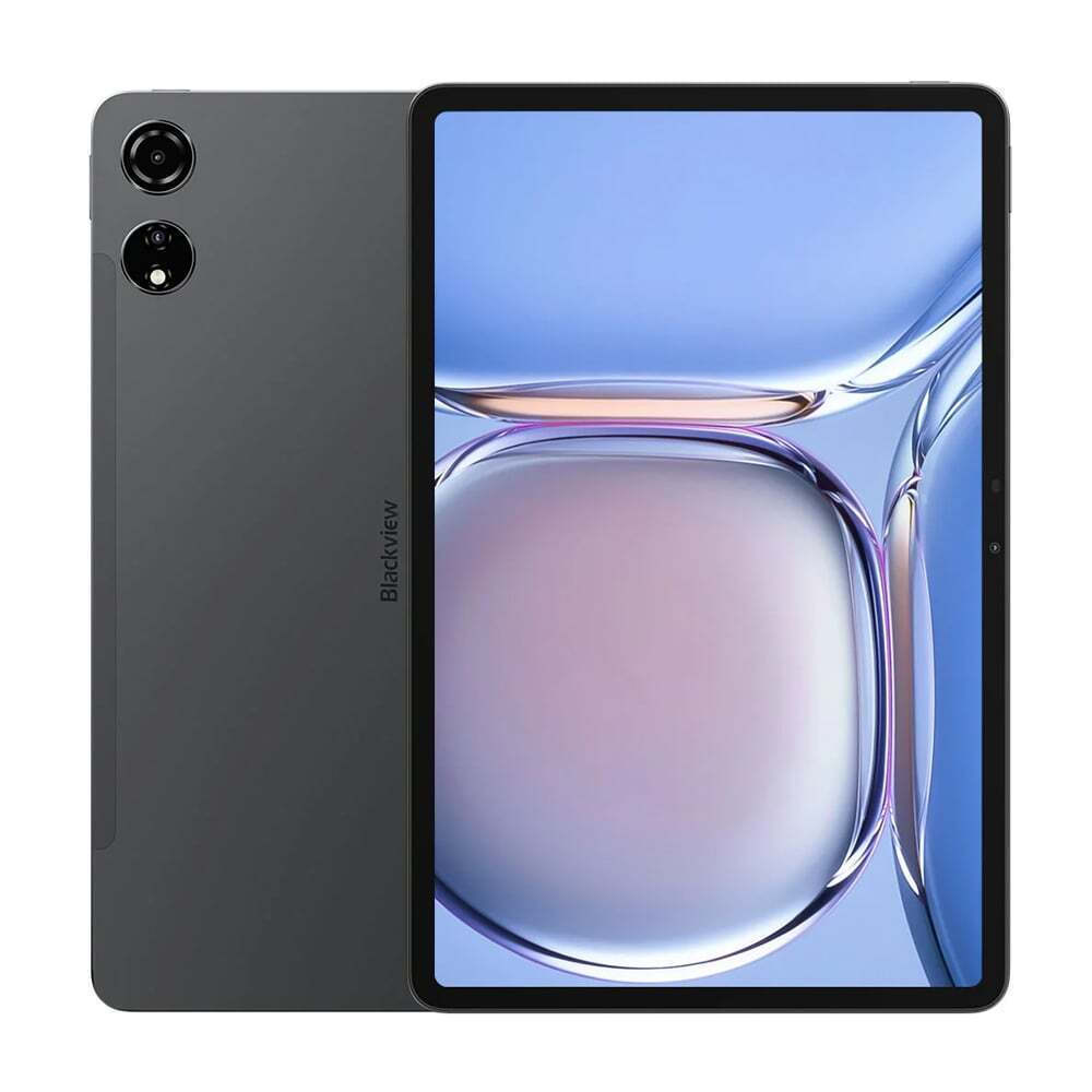 BlackView Mega 3 4G 12.1Inches Tablet (12GB/256GB) Gray view 1