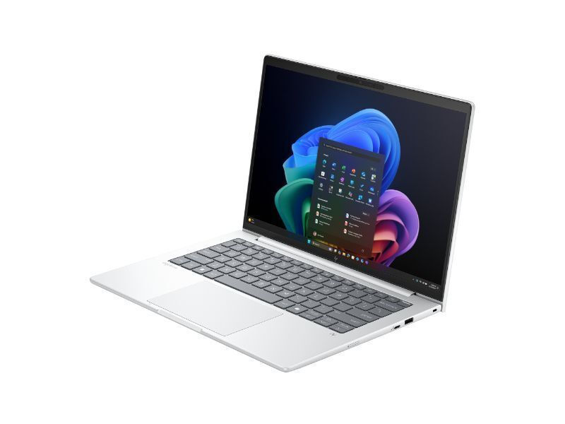 HP EliteBook 8 G1i 14" IPS FHD+ (Ultra 5-228V/32GB/512GB SSD/W11 Pro) (International English Keyboard) view 3