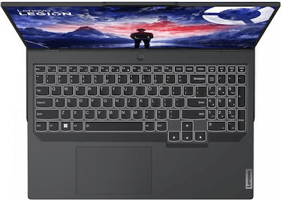 Lenovo Legion Pro 5 16IRX9 16" IPS 240Hz (i9-14900HX/32GB/1TB SSD/GeForce RTX 4070/No OS) Onyx Grey (International English Keyboard) view 9