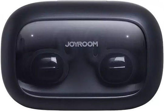 Joyroom JR-TS1 Sleep In-ear Bluetooth Handsfree Earphones with Charging Case Black vista 6
