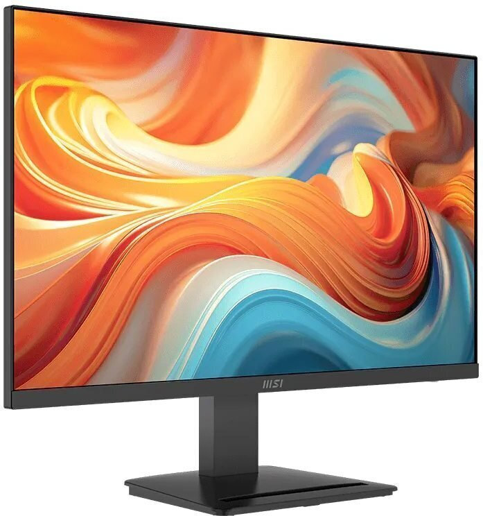 MSI Pro MP273 IPS Monitor 27" FHD 1920x1080 144Hz vista 2