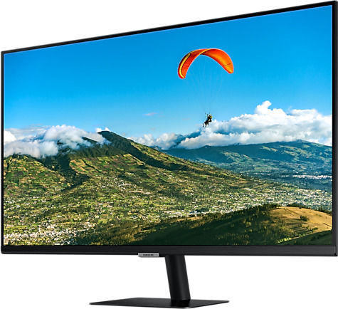 Samsung S27AM504NR VA Smart Monitor 27" FHD 1920x1080 with Response Time 8ms GTG view 3