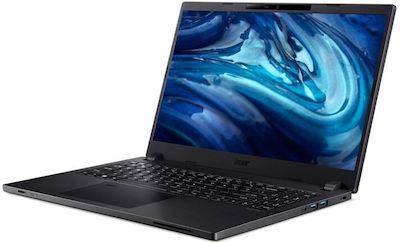 Acer TravelMate P2 TMP215-54-71UZ 15.6" FHD (i7-1255U/16GB/512GB SSD/No OS) (ES Keyboard) view 2