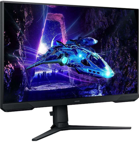 Samsung Odyssey G3 G30D VA Monitor 27" FHD 1920x1080 180Hz view 9