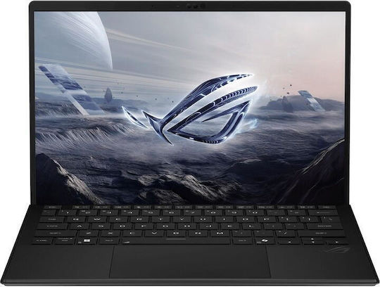 Asus Flow Ζ13 GZ302EA-RU012X 13.4" QHD+ Touchscreen (Ryzen AI Max 300 Series-Al Max 390/32GB/1TB SSD/W11 Pro) (US Keyboard)