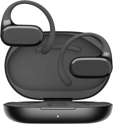 Honor Choice Open Ear Bluetooth Handsfree Earphones with Charging Case Black view 1