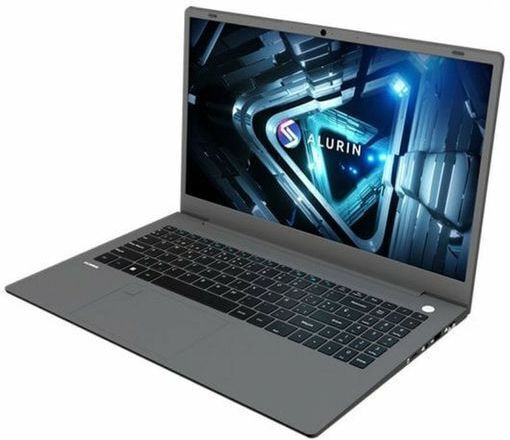 Alurin Zenith 15.6" FHD (Ryzen 7-5700U/16GB/500GB SSD + 16GB SSD/No OS) (ES Keyboard)