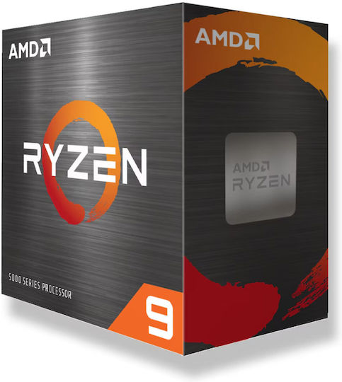 AMD Ryzen 9 5900XT 3.3GHz Processor 16 Core for Socket AM4 in Box view 1