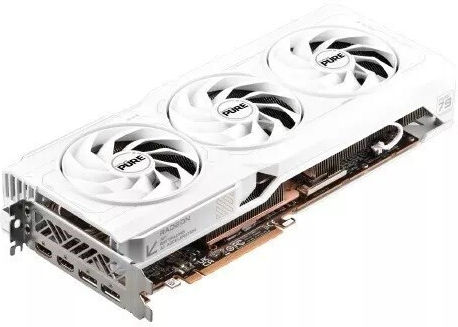 Sapphire Radeon RX 7900 XT 20GB GDDR6 Pure Graphics Card view 3