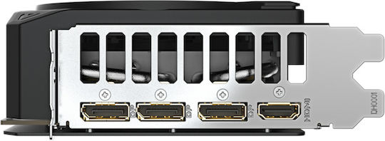 Gigabyte GeForce RTX 5070 Ti 16GB GDDR7 Aorus Windforce OC SFF Graphics Card view 5