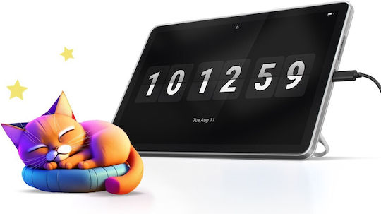 Lenovo Tab 4G 10.1Inches (4GB/64GB) Luna Grey view 8