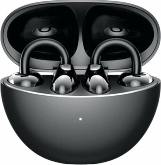 Q72 In-ear Bluetooth Handsfree Headphones with Charging Case Black