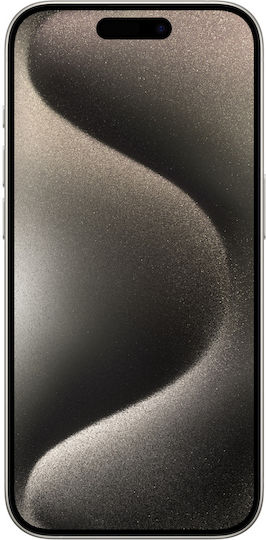 Apple iPhone 15 Pro 5G (8GB/256GB) Natural Titanium view 2
