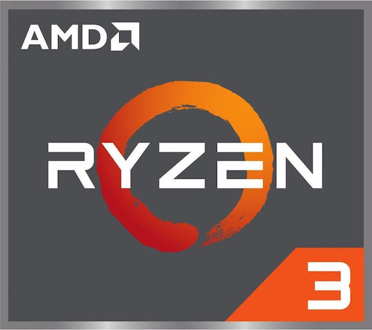 AMD Ryzen 3 4300G 3.8GHz Processor 4 Core for Socket AM4 Tray view 3