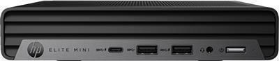 HP Elite 805 G8 Mini PC (Ryzen 5 5600GE/16GB DDR4/256GB SSD/W11 Pro) view 2