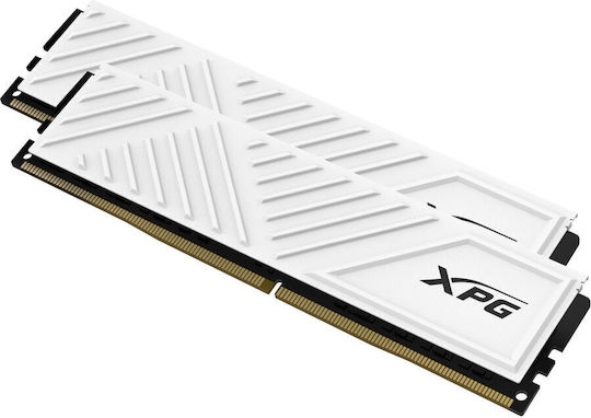 Adata GAMMIX D35 DDR4 64GB RAM with 2x32GB Modules and Speed 3200 for Desktop AX4U320032G16A-DTWHD35 vue 5