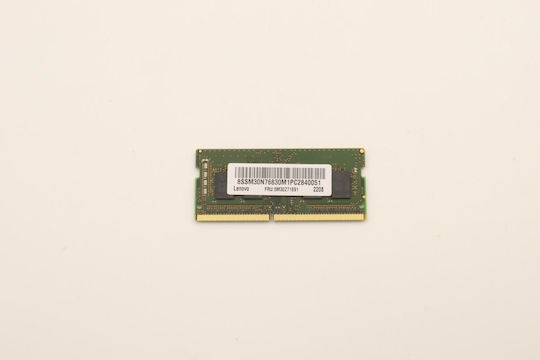 Lenovo DDR4 with Module 1x16GB for Laptop W126614505 view 1