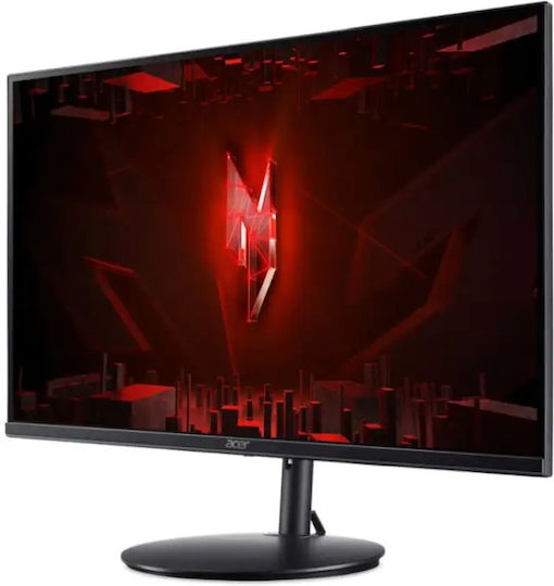 Acer Nitro XF240Y M3 IPS HDR Monitor 23.8" FHD 1920x1080 180Hz vue 8