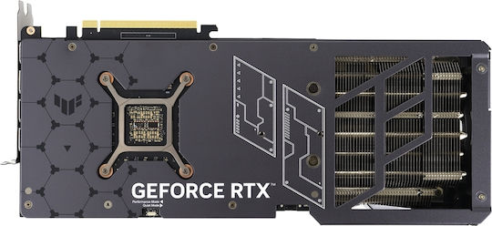 Asus GeForce RTX 4080 Super 16GB GDDR6X TUF Gaming OC Graphics Card Ansicht 6
