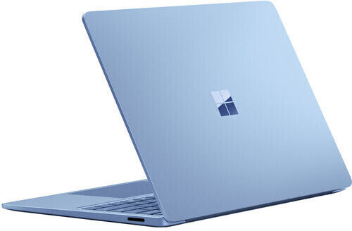 Microsoft Laptop Copilot+PC 13.8" Touchscreen 120Hz (Snapdragon-X Elite/16GB/512GB SSD/W11 Home) Sapphire (US Keyboard) view 3