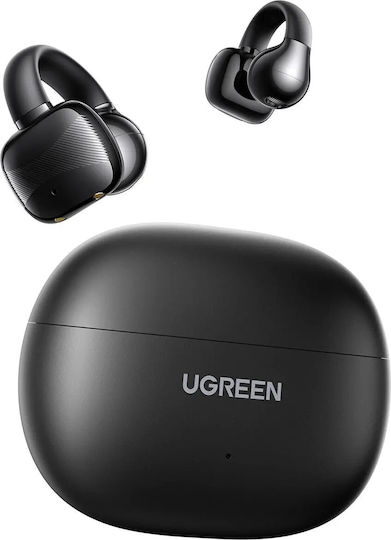 Ugreen HiTune S3 Open Ear Bluetooth Handsfree Earphones with Sweat Resistance and Charging Case Black view 2