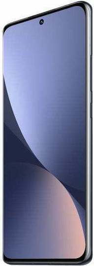 Xiaomi 12 5G Dual SIM (8GB/256GB) Gray view 5