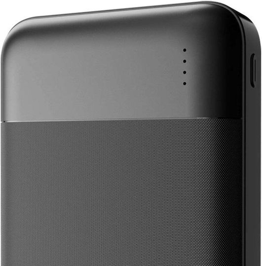 Dudao K18-1W Power Bank 10000mAh 10W with 2 USB-A Ports Black view 7