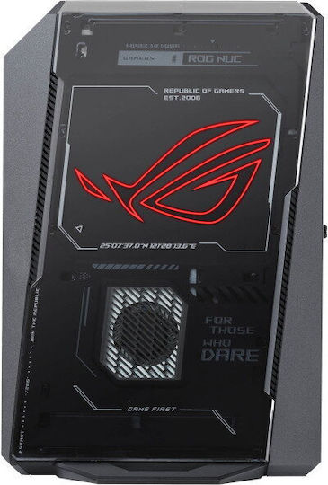 Asus NUC ROG Mini PC (Core Ultra 9 275HX/32GB /GeForce RTX 5070 Ti 12GB/1TB SSD/W11 Home) view 4