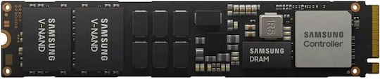 Samsung PM9A3 SSD 960GB M.2 Type with PCI Express 4.0 Connection (Compatible with PlayStation 5) GM-121933 Bulk