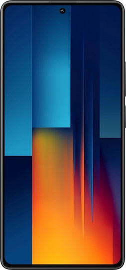 Xiaomi Poco M6 Pro Dual SIM (8GB/256GB) Black view 3
