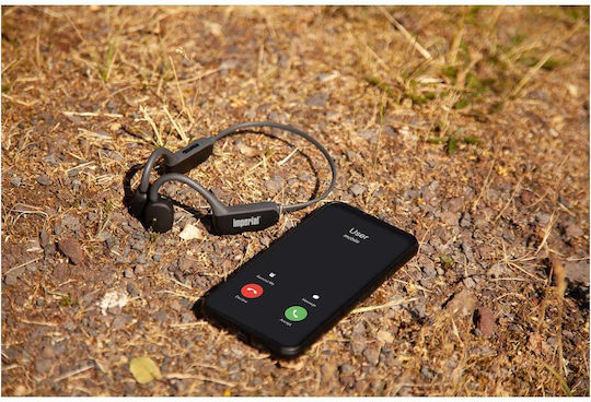 TELESTAR Imperial bluTC active 1 Bone Conduction Bluetooth Handsfree Earphones with Sweat Resistance Black view 3