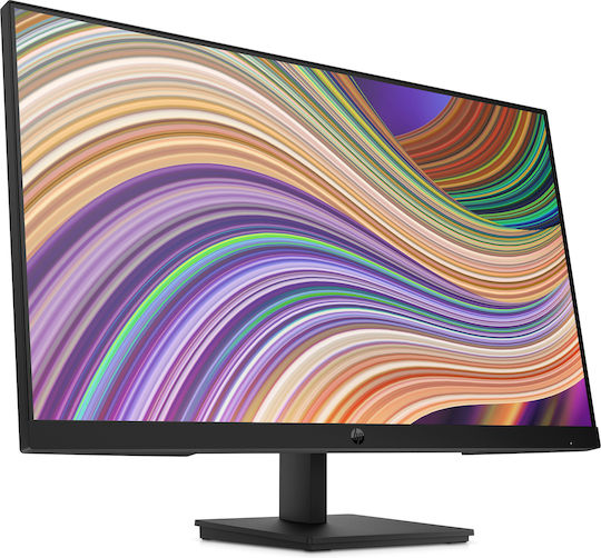 HP P27 G5 IPS Monitor 27" FHD 1920x1080 with Response Time 5ms GTG view 3