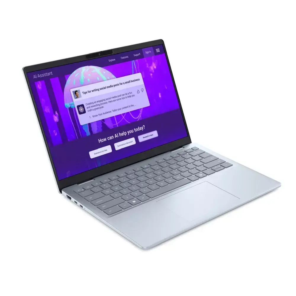 Dell 14 Plus 14" QHD+ (Ultra 7-256V/16GB/1TB SSD/W11 Home) (International English Keyboard) view 6